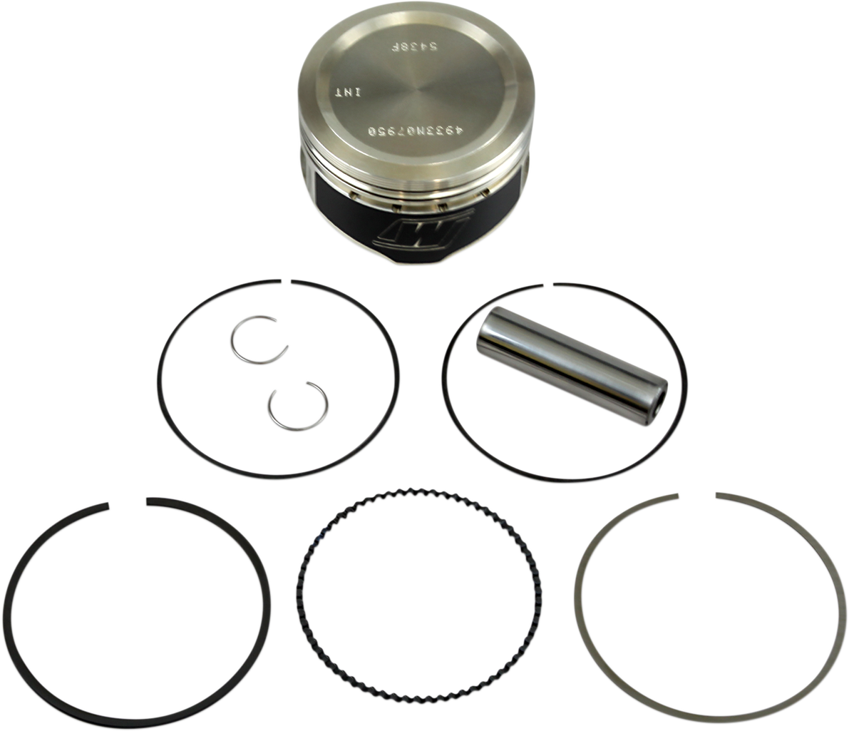 Piston Kit Forged Series for 4-Stroke