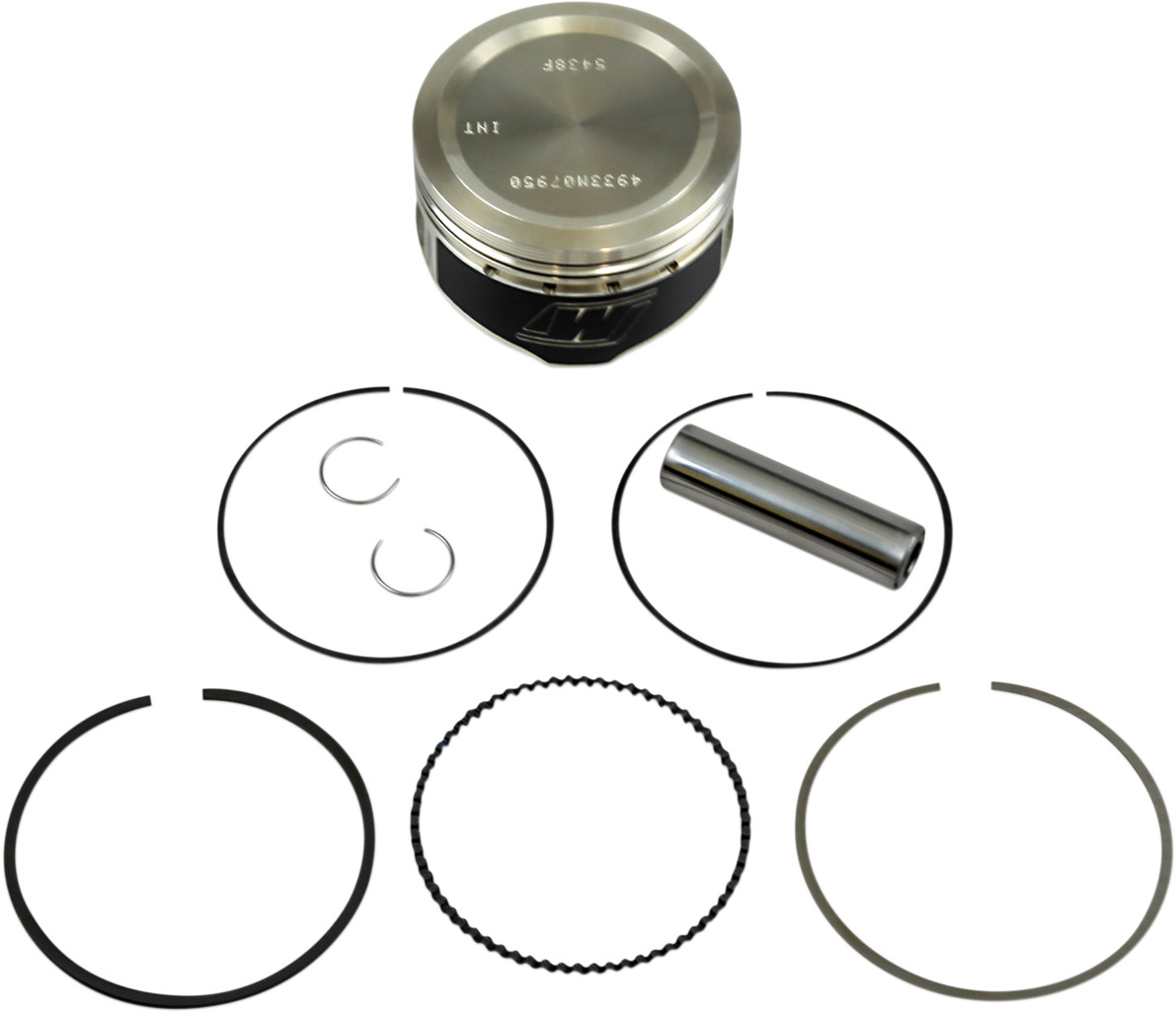 Piston Kit Forged Series for 4-Stroke