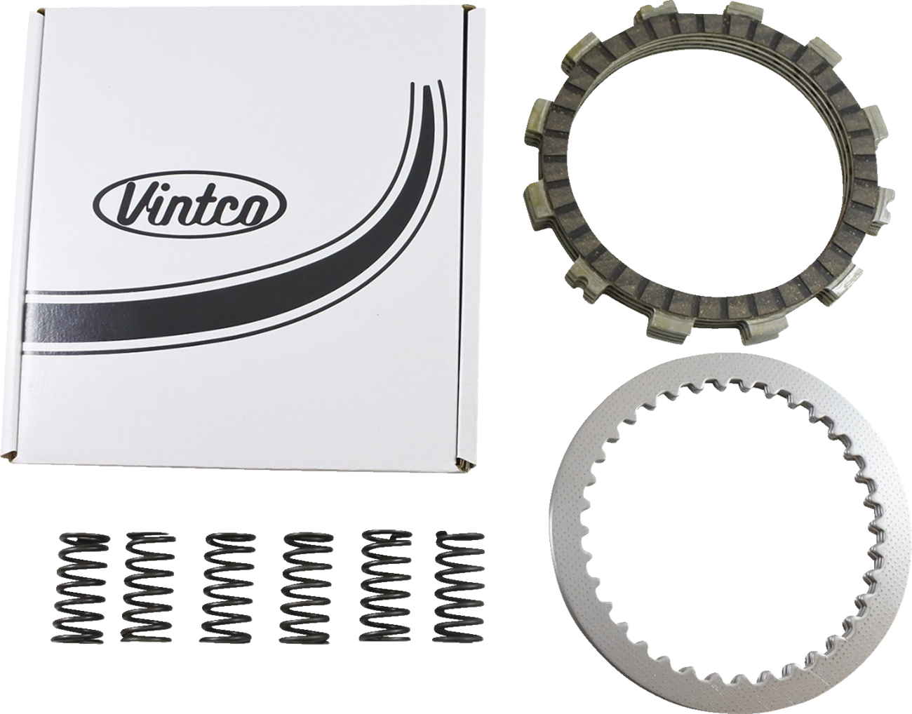 Clutch Plate Kit