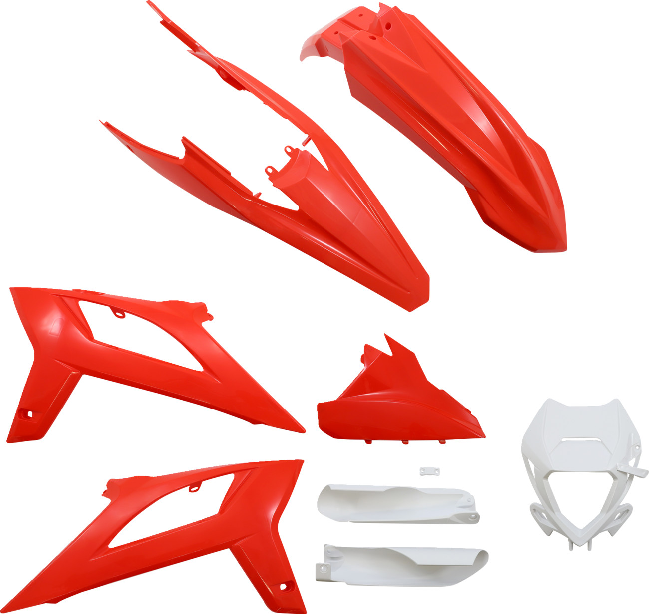 Acerbis Full Plastic Kit Beta 125cc-480cc 2020-2022