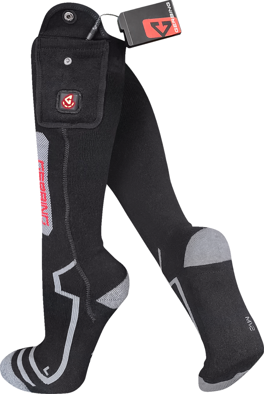 Gerbing 7V Ultimate Wool Heated Socks