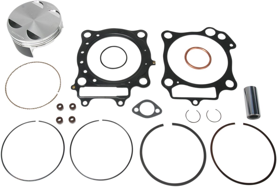 High-Performance Piston Kit with Gaskets for 4-Stroke