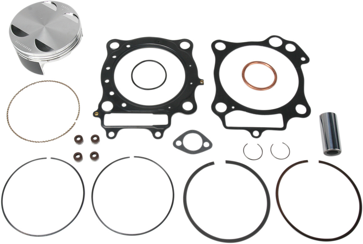 High-Performance Piston Kit with Gaskets for 4-Stroke