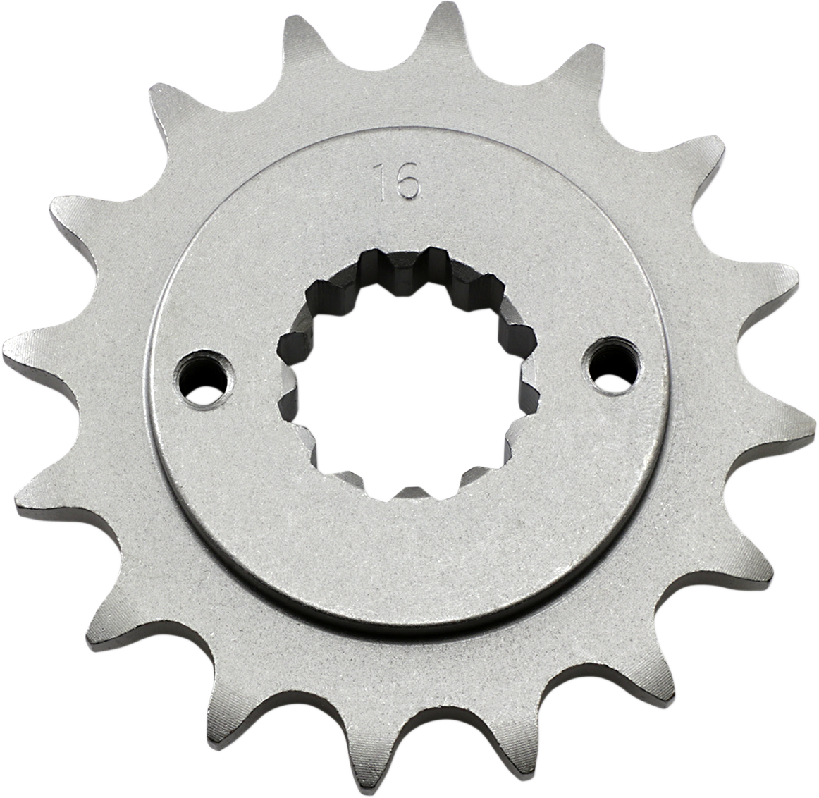 Parts unlimited Countershaft Sprocket - 16 Tooth - Honda 16T
