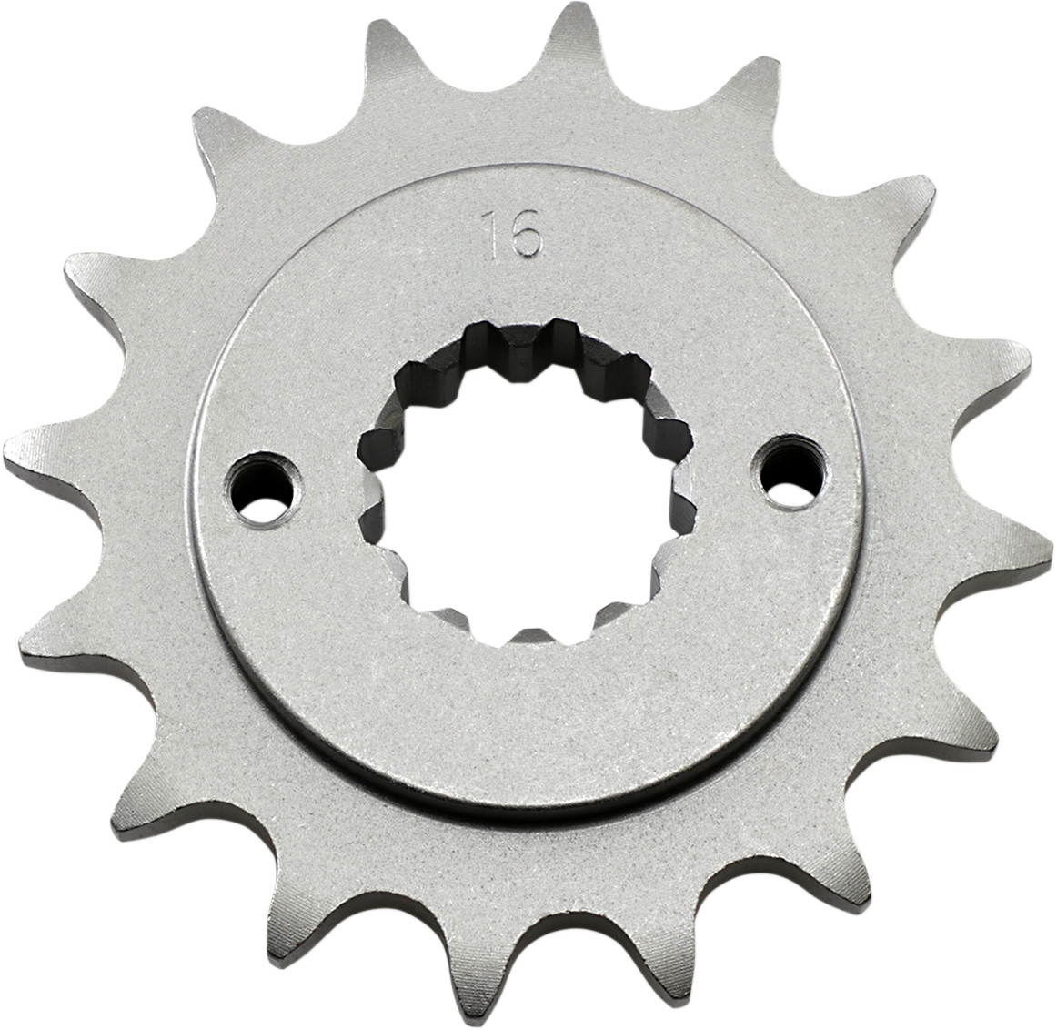 Parts unlimited Countershaft Sprocket - 16 Tooth - Honda 16T