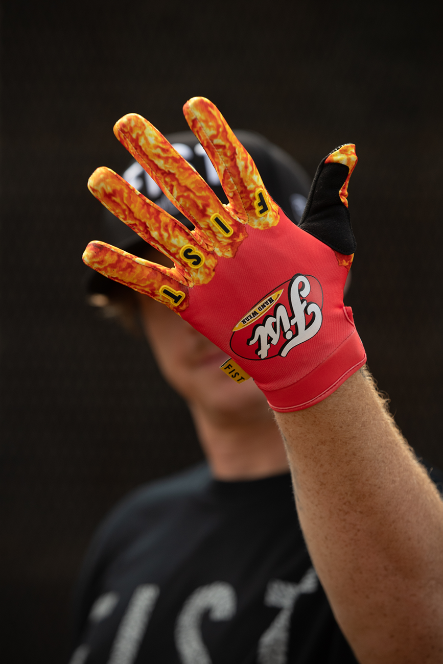 FIST HANDWEAR Strapped Chicken Fingers Gloves
