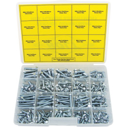 FLANGE BOLT SERVICE DEPARTMENT ASSORTMENT FLANGE BOLT SERVICE DEPARTMENT ASSORTMENT