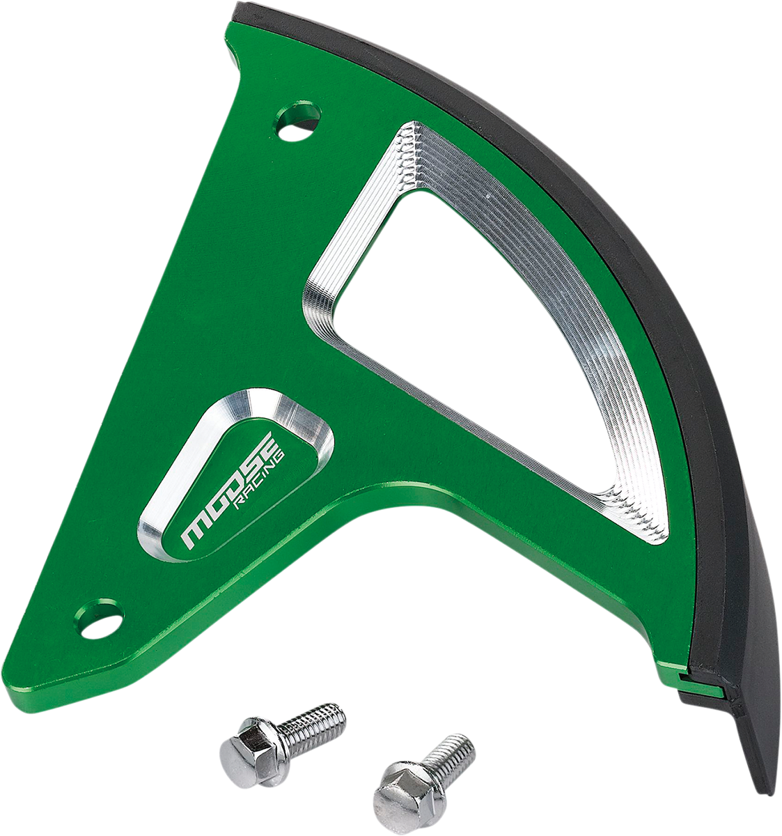 Moose offroad Rear Rotor Guard - Kawasaki