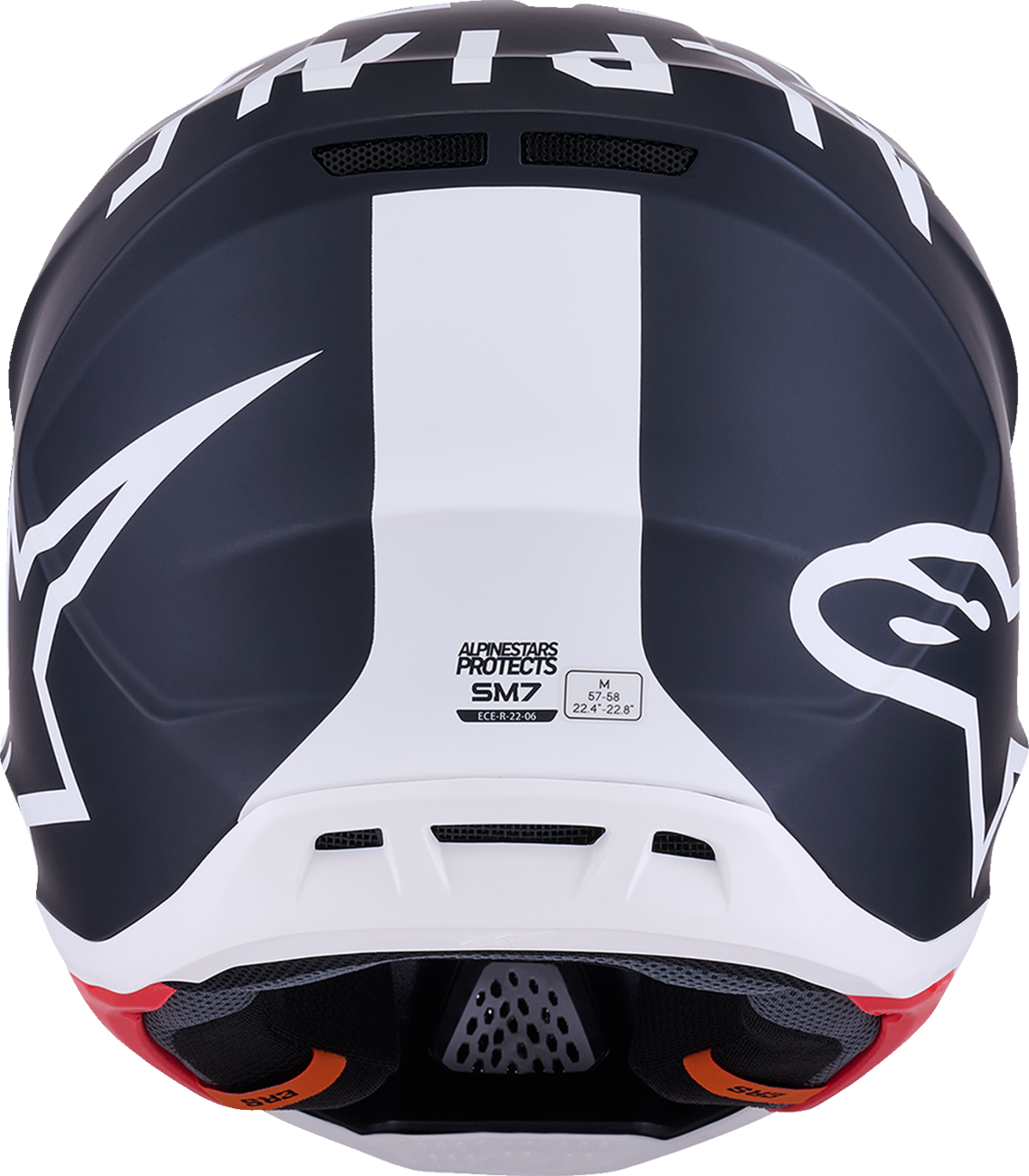 Alpinestars SM7 Dasher Helmet