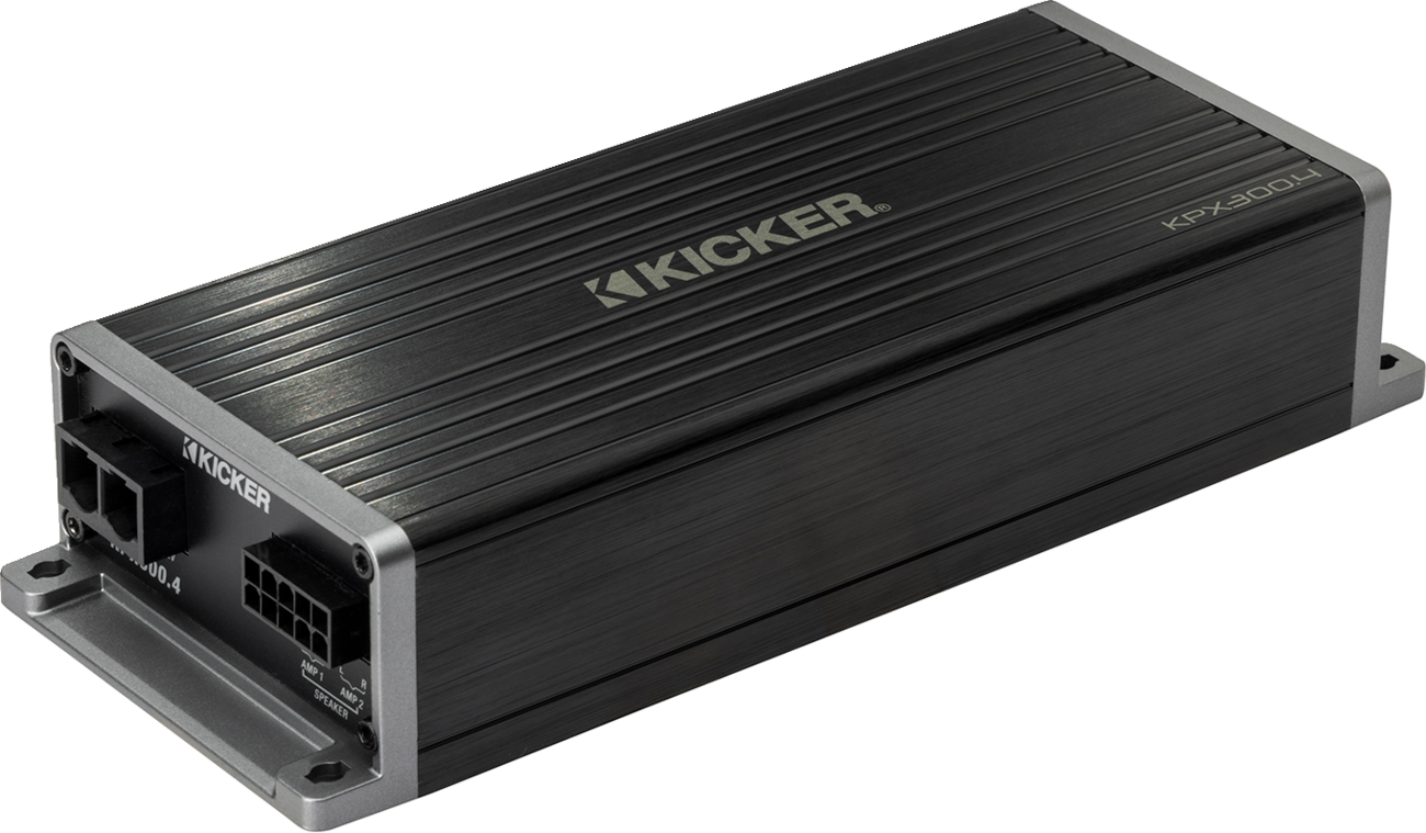 Kicker Amplifier