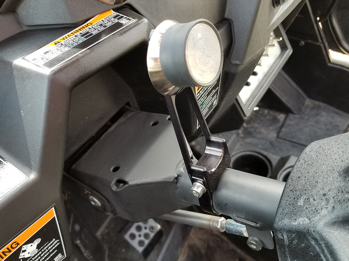 Column Device Mount