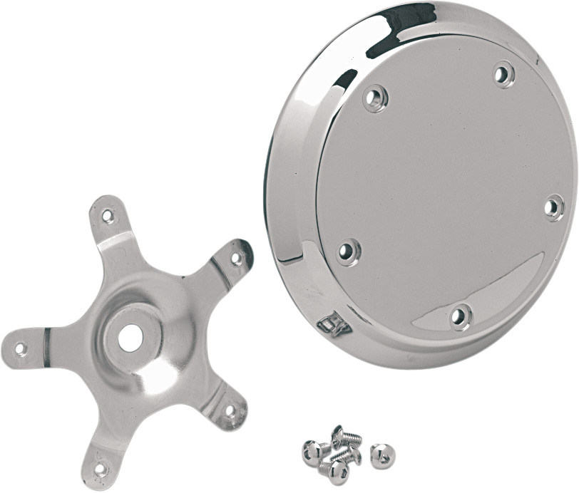 Drag Specialties Five-Bolt Domed Air Cleaner Insert