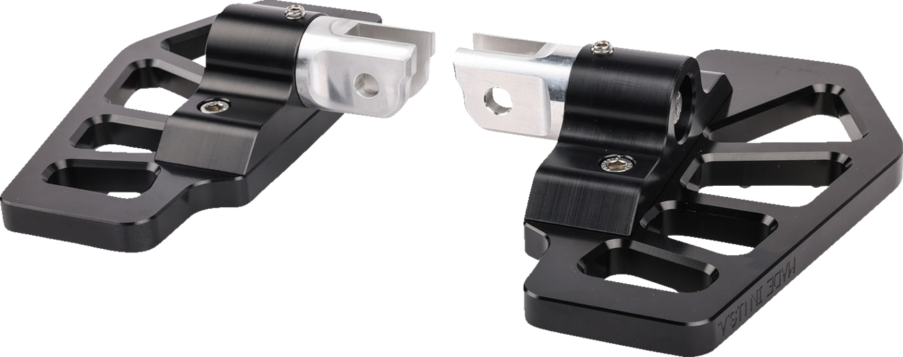 Thrashin Supply Apex Mini Floorboards For Harley Softail 2018-2025