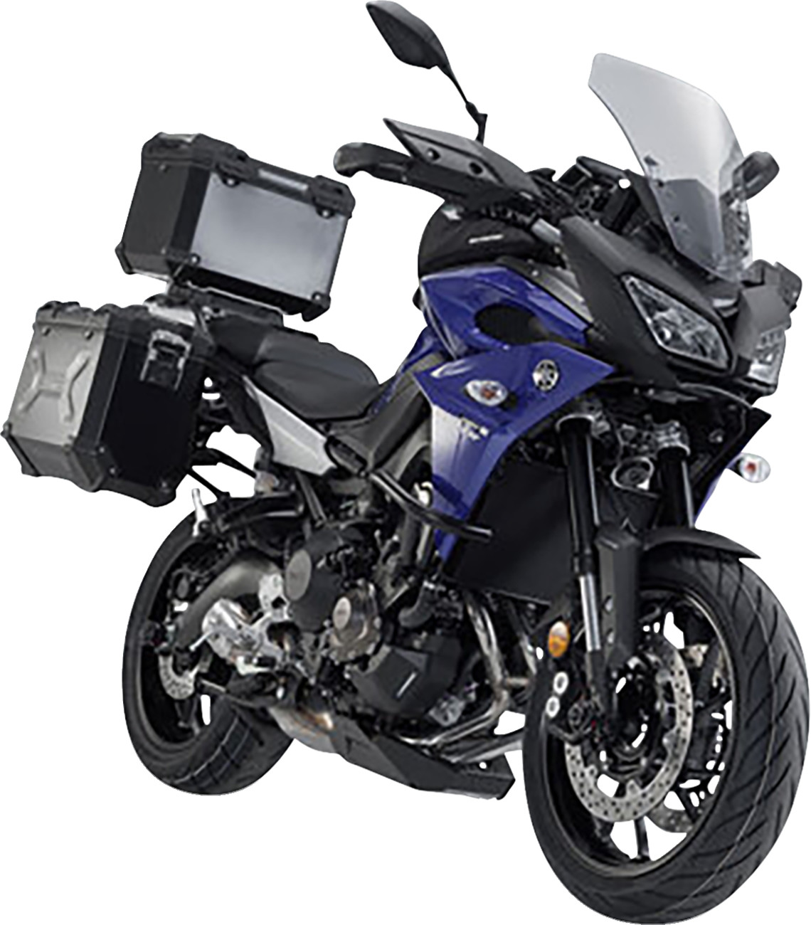 SW-MOTECH Adventure Set Protection