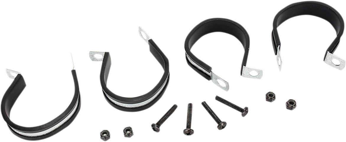 UTV Windshield Mounting Hardware