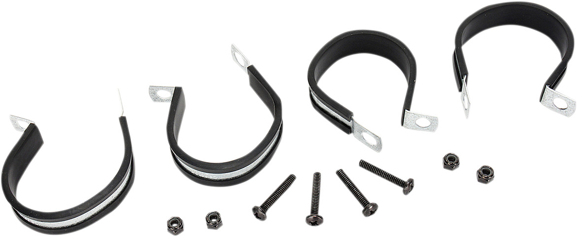 Moose Racing UTV Windshield Mounting Hardware