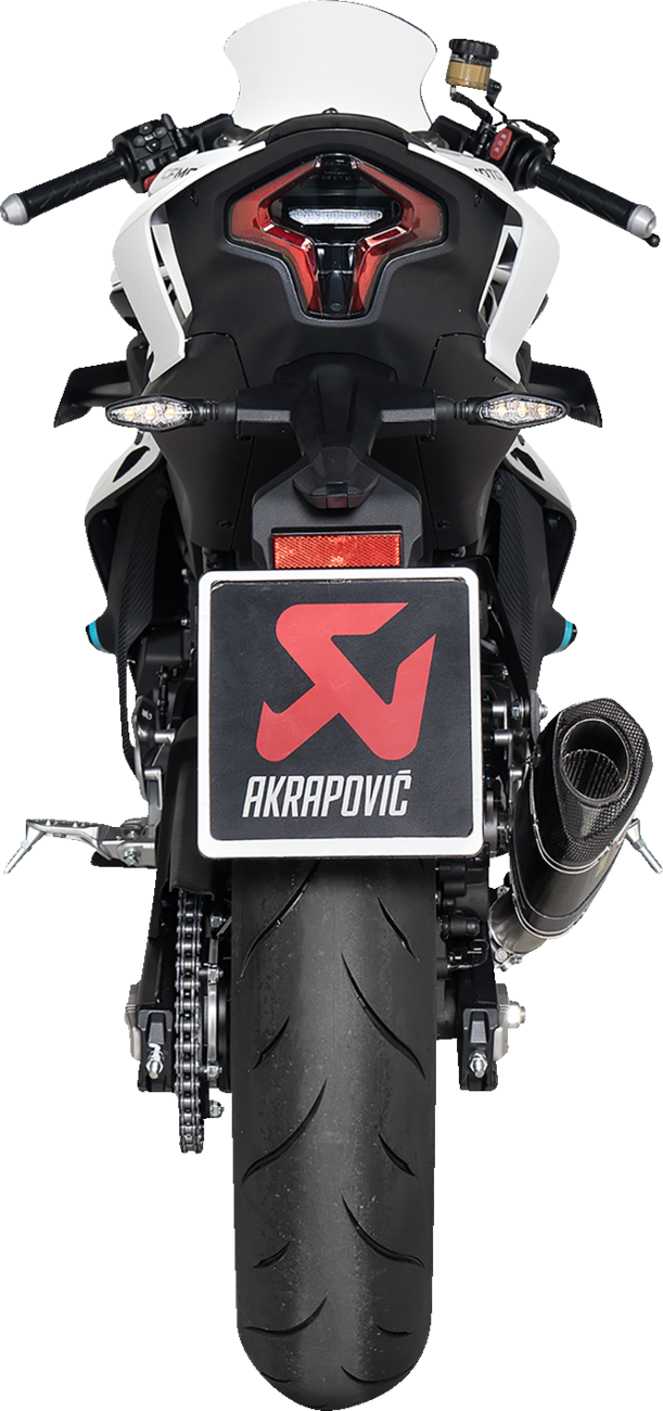 AKRAPOVIC Slip-On Line Muffler