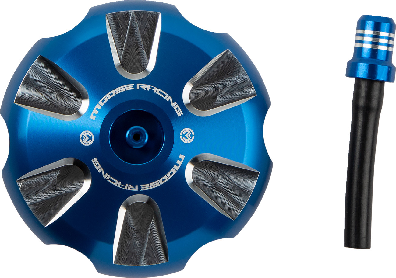 Moose Racing Aluminum Gas Cap