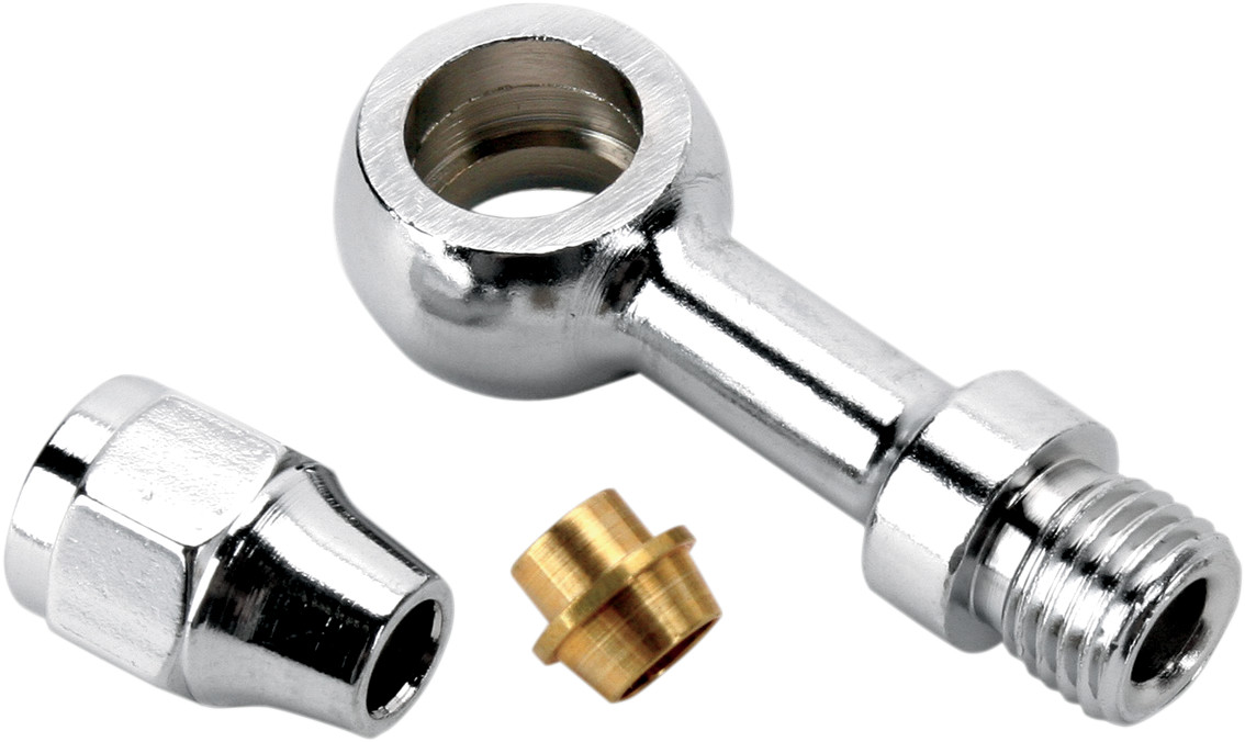 Drag Specialties Banjo Fitting