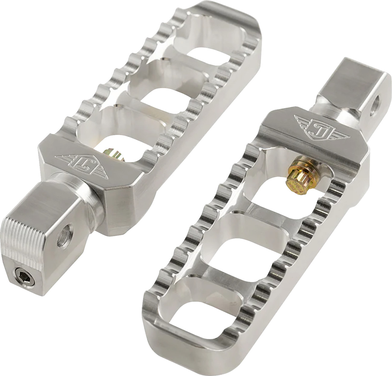 JOKER MACHINE Serrated Foot Pegs