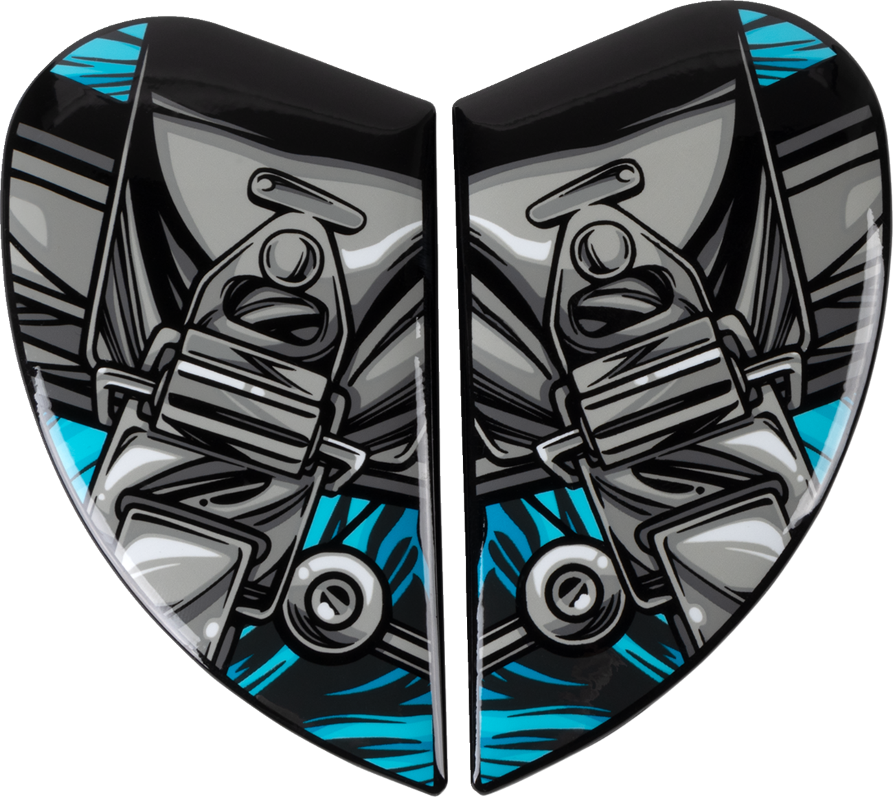 Icon Airframe Pro™ Helmet Side Plates