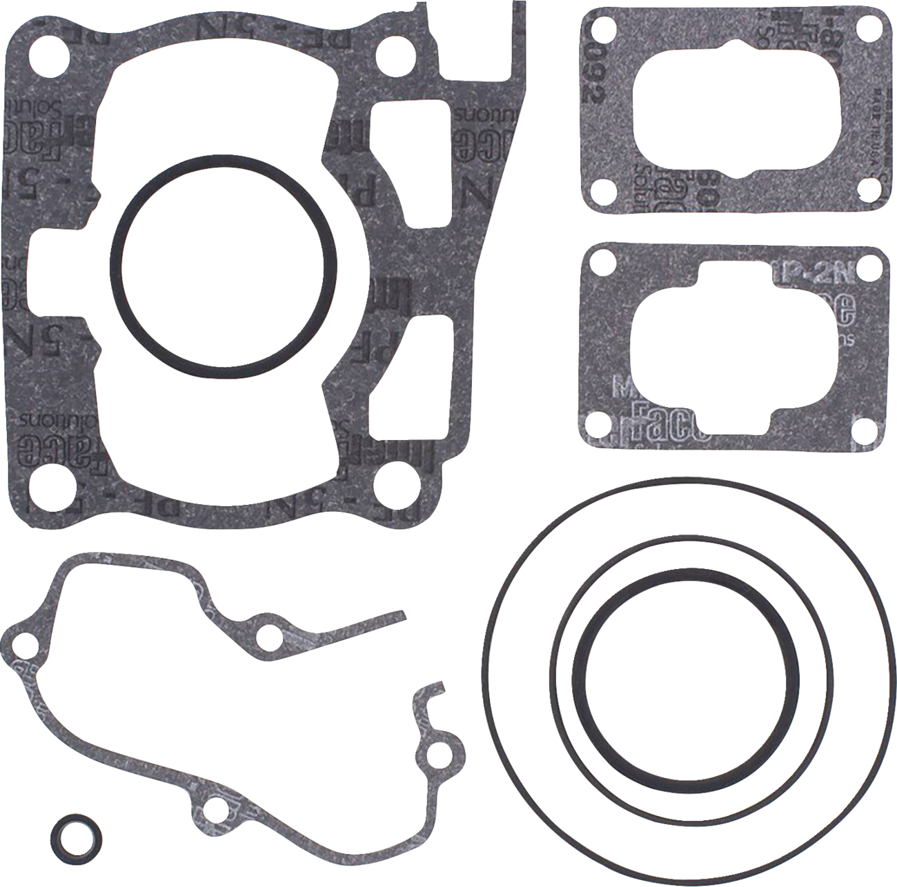 Vertex Top End Gasket Kit Yamaha YZ125 2001-2004