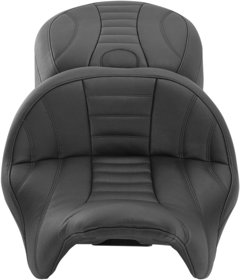 Mustang Standard Touring Deluxe Seat For Harley Freewheeler 2015-2025