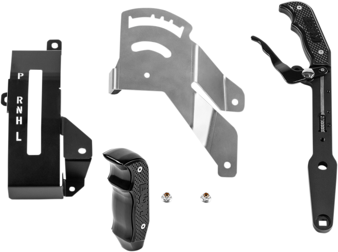 Xdr Gated Shifter - Automatic -Can-Am