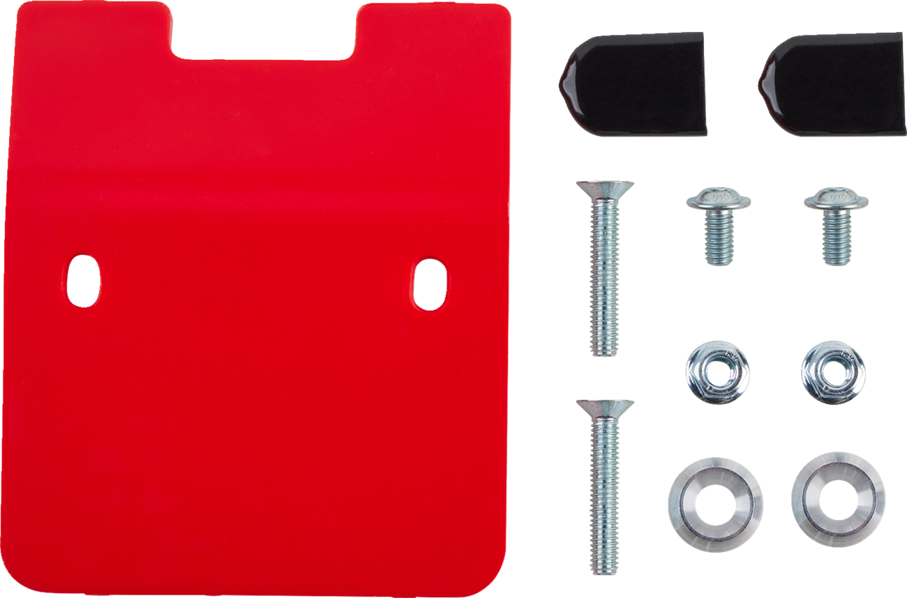 TM Designworks Full Coverage Skid Plate Honda CRF250R / RX / CRF450R / RX / R-S 2021-2025