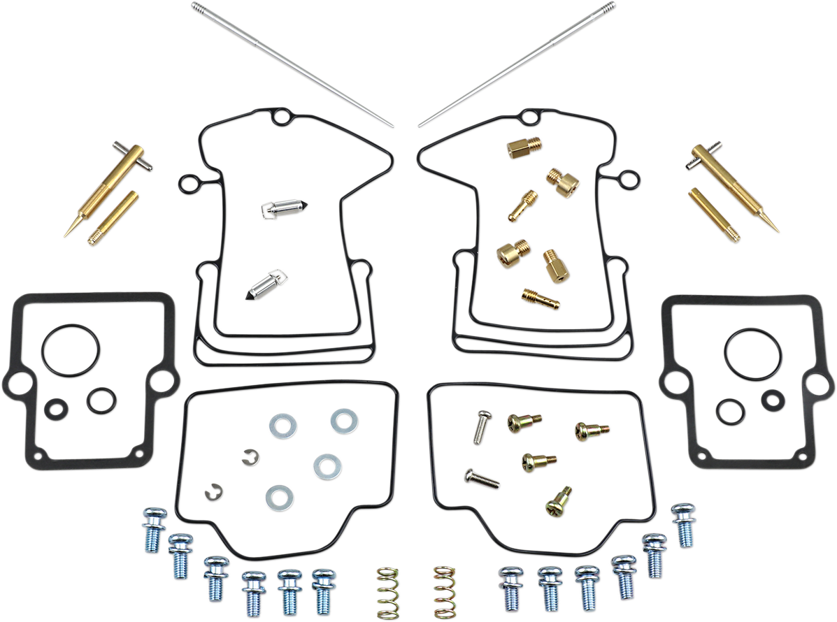 PARTS UNLIMITED Carburetor Repair Kit - Polaris