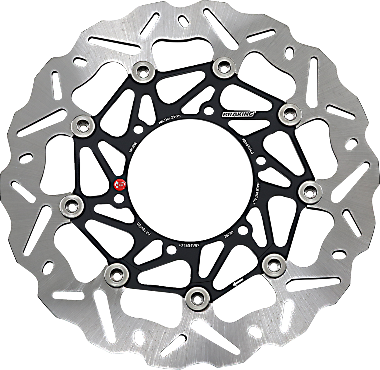 SK2 Front Brake Rotor