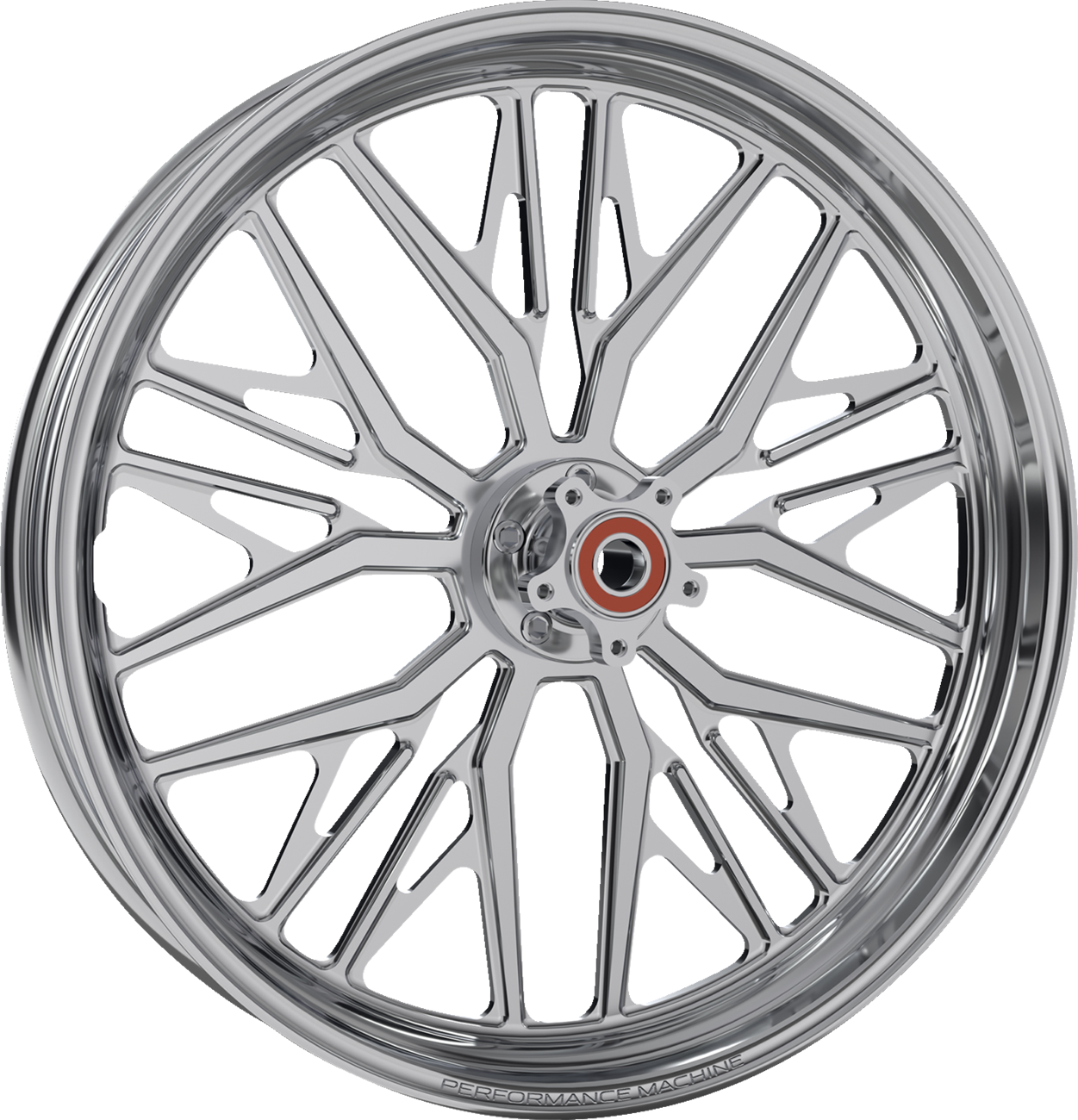 PERFORMANCE MACHINE (PM) Front Nivis Wheel