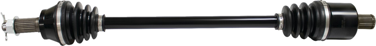Moose Racing Complete Axle Assembly