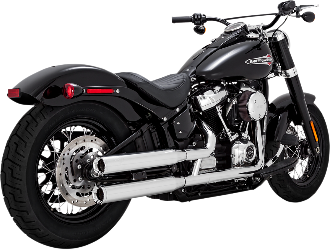 2020 low rider s vance and hines