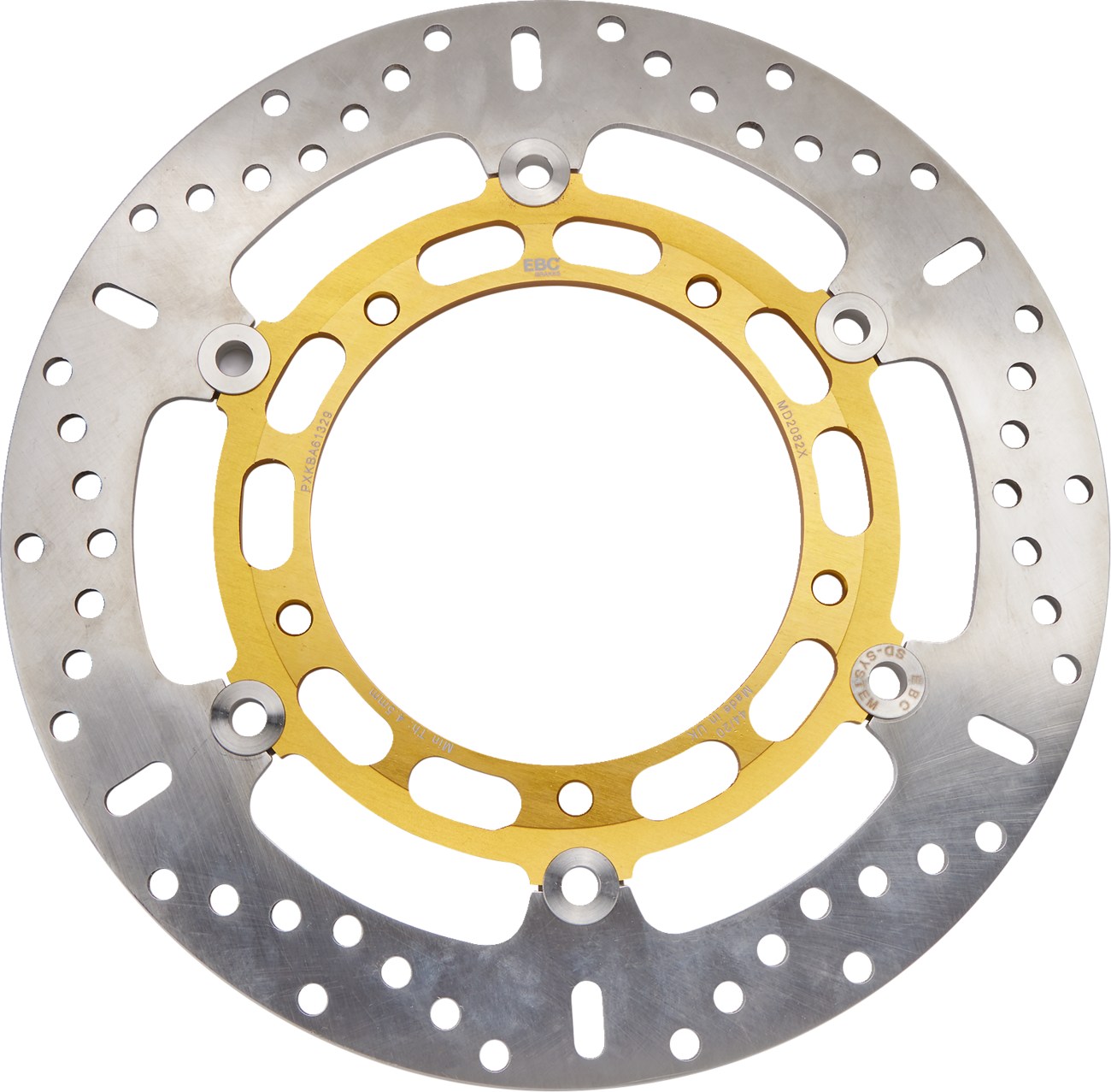Ebc Brake Rotor - Yamaha Yamaha