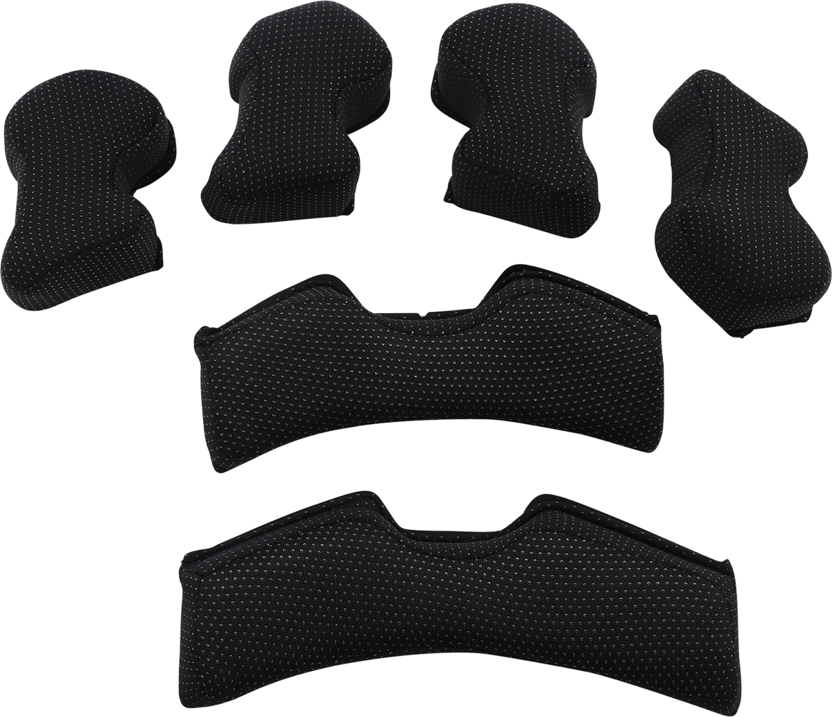 100% Trajecta Bicycle Helmet Cheek Pads