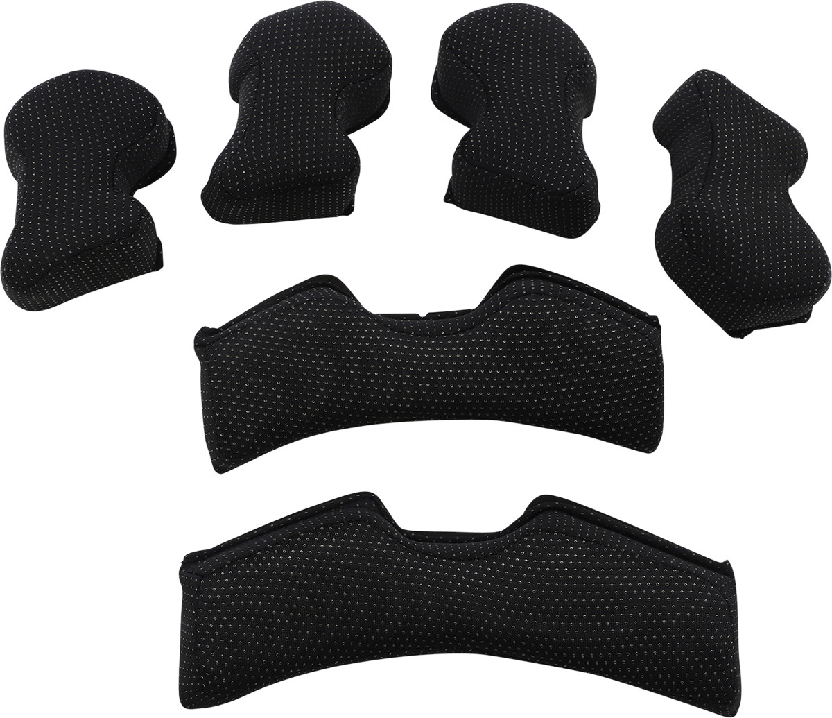 100% Trajecta Bicycle Helmet Cheek Pads