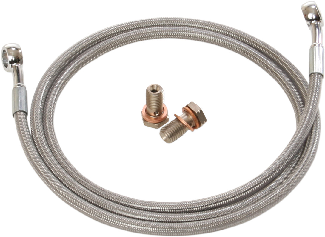 Extended Length Brake Line