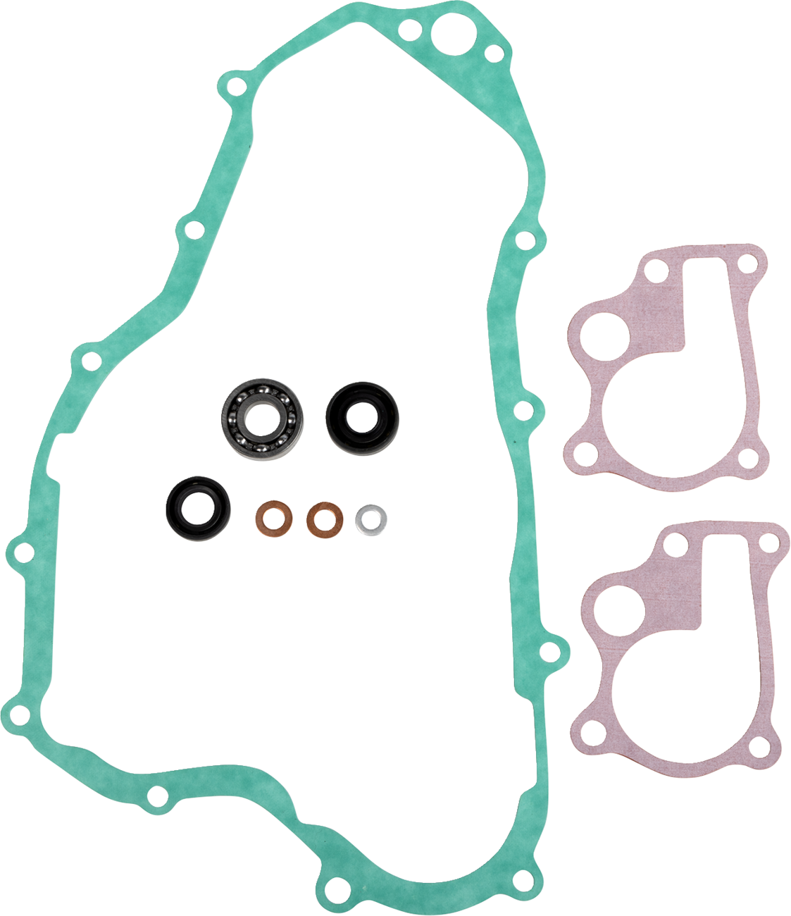 Water Pump Rebuild Kit