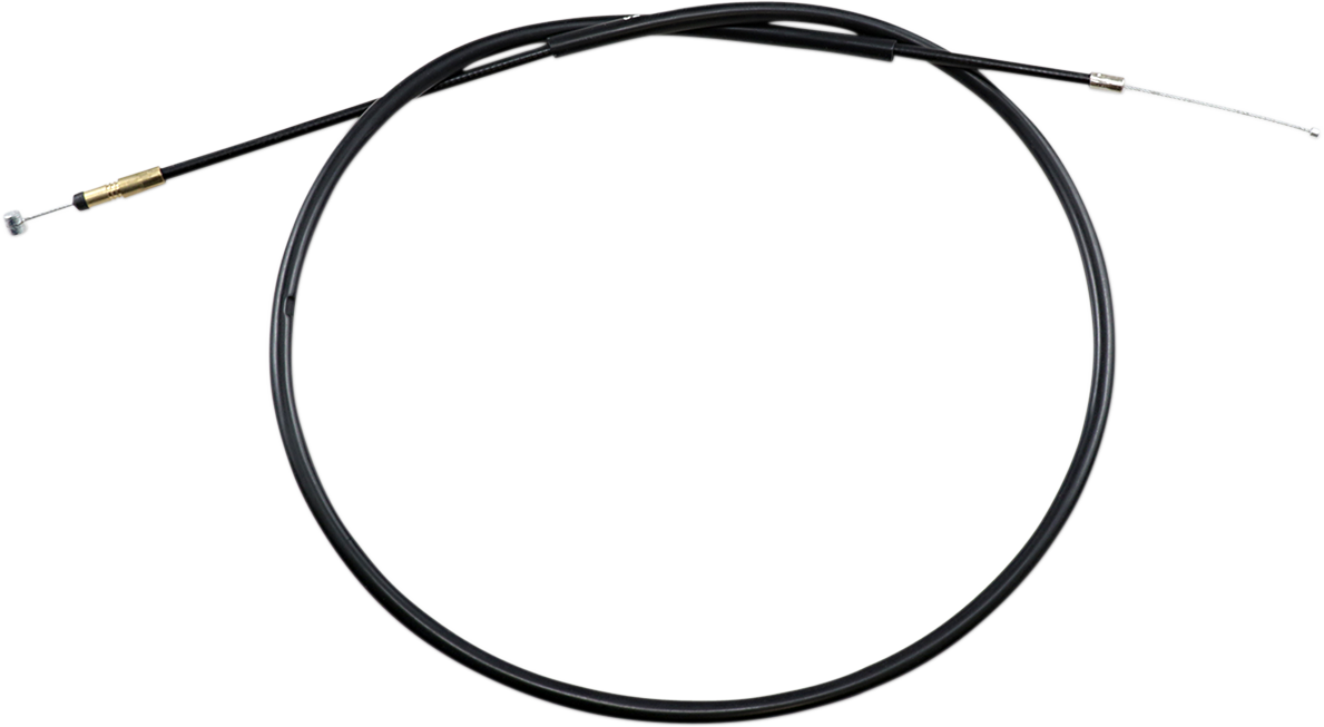 Motion pro Black Vinyl Choke Cable - '96-'00 Honda TRX 300
