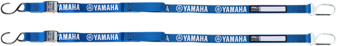 Factory Effex Yamaha Tie Down Straps
