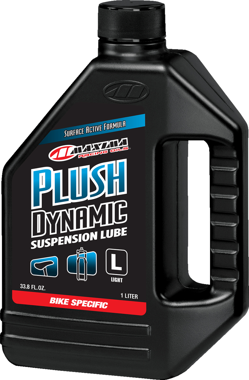 Plush Dynamic Bicycle Suspension Fluid — Light