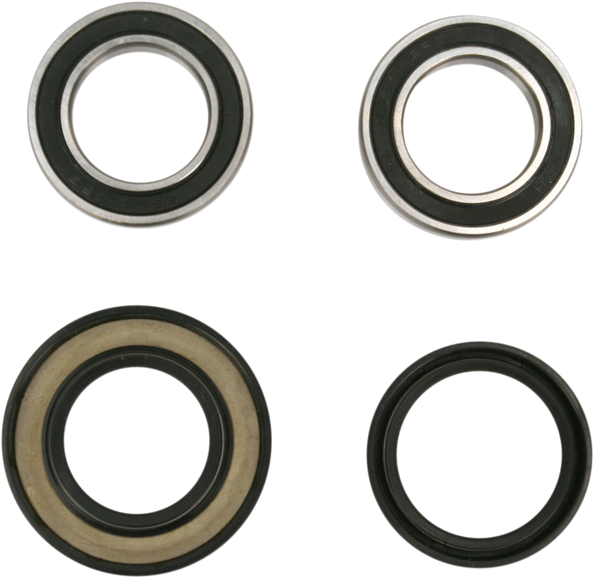 PIVOT WORKS Wheel Bearing and Seal Kit
