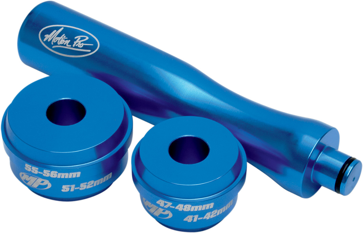 MOTION PRO Steering Head Bearing Race Driver