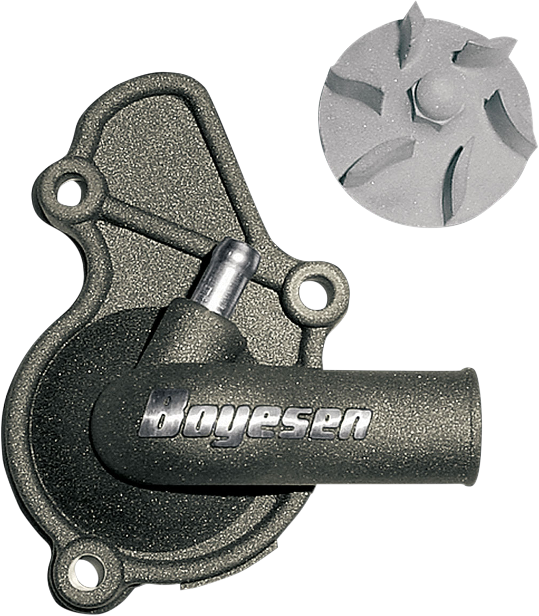 Boyesen Spectra Supercooler Kit Suzuki RMZ 450 2005-2007
