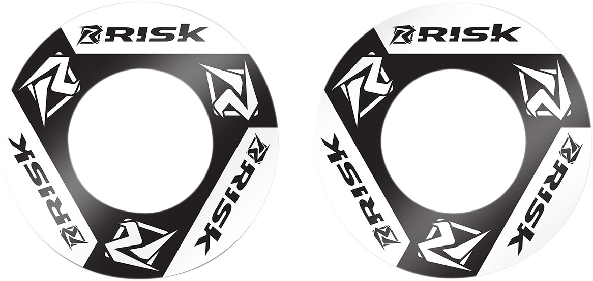 RISK RACING Grip Donuts