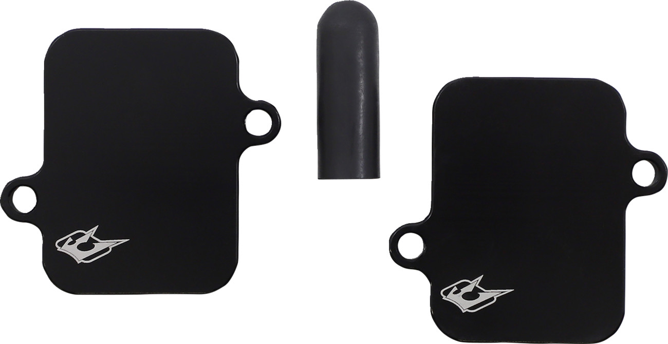 DRIVEN RACING Engine Block Off Plates