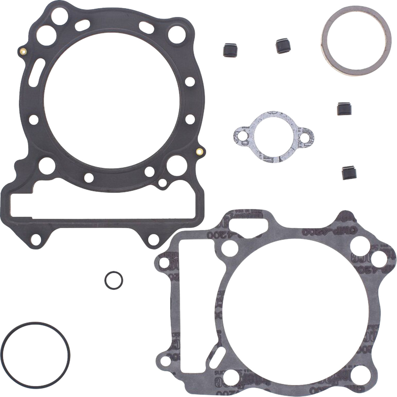 Vertex Top End Gasket Kit - Arctic Cat/ Kawasaki/Suzuki