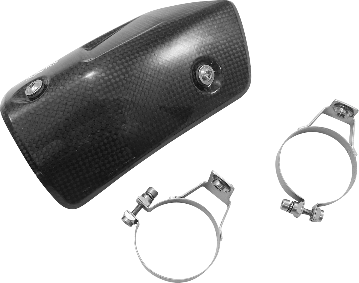Akrapovic Heat Shield - Grom Honda