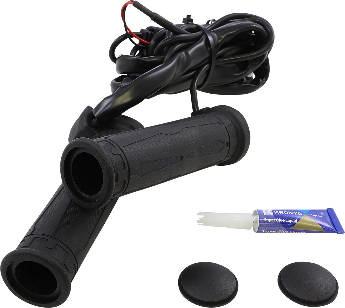 Apollo Heated Grips